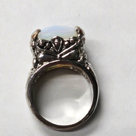 Opal ring 💍 - Picture 6 of 6